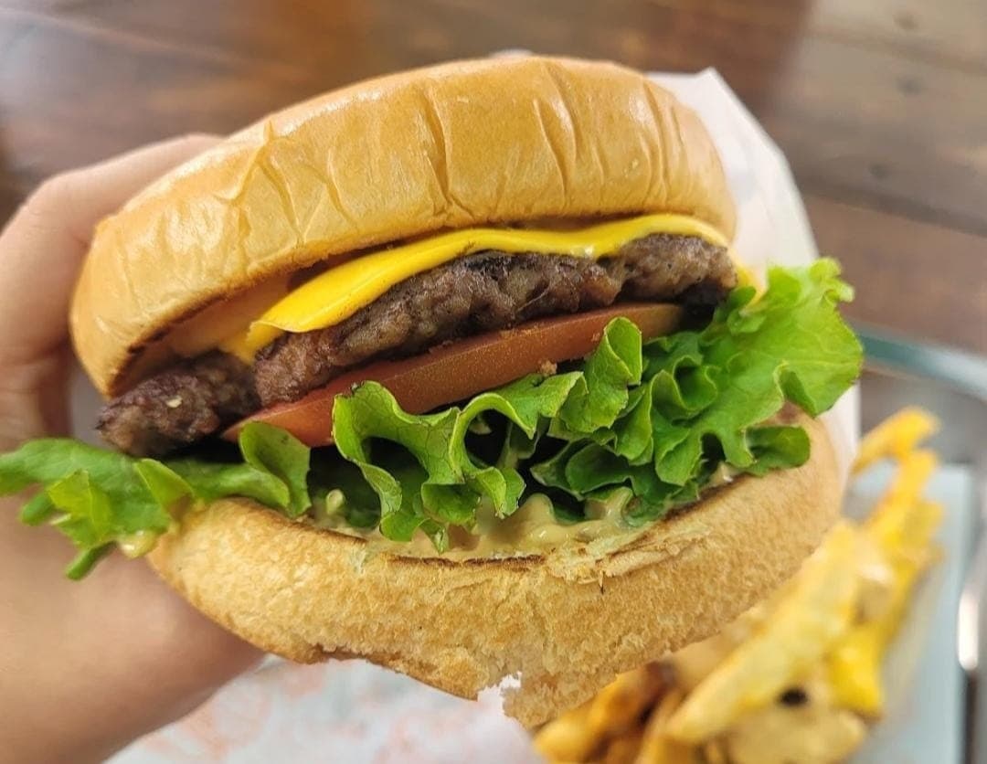 Hamburguesa Sencilla