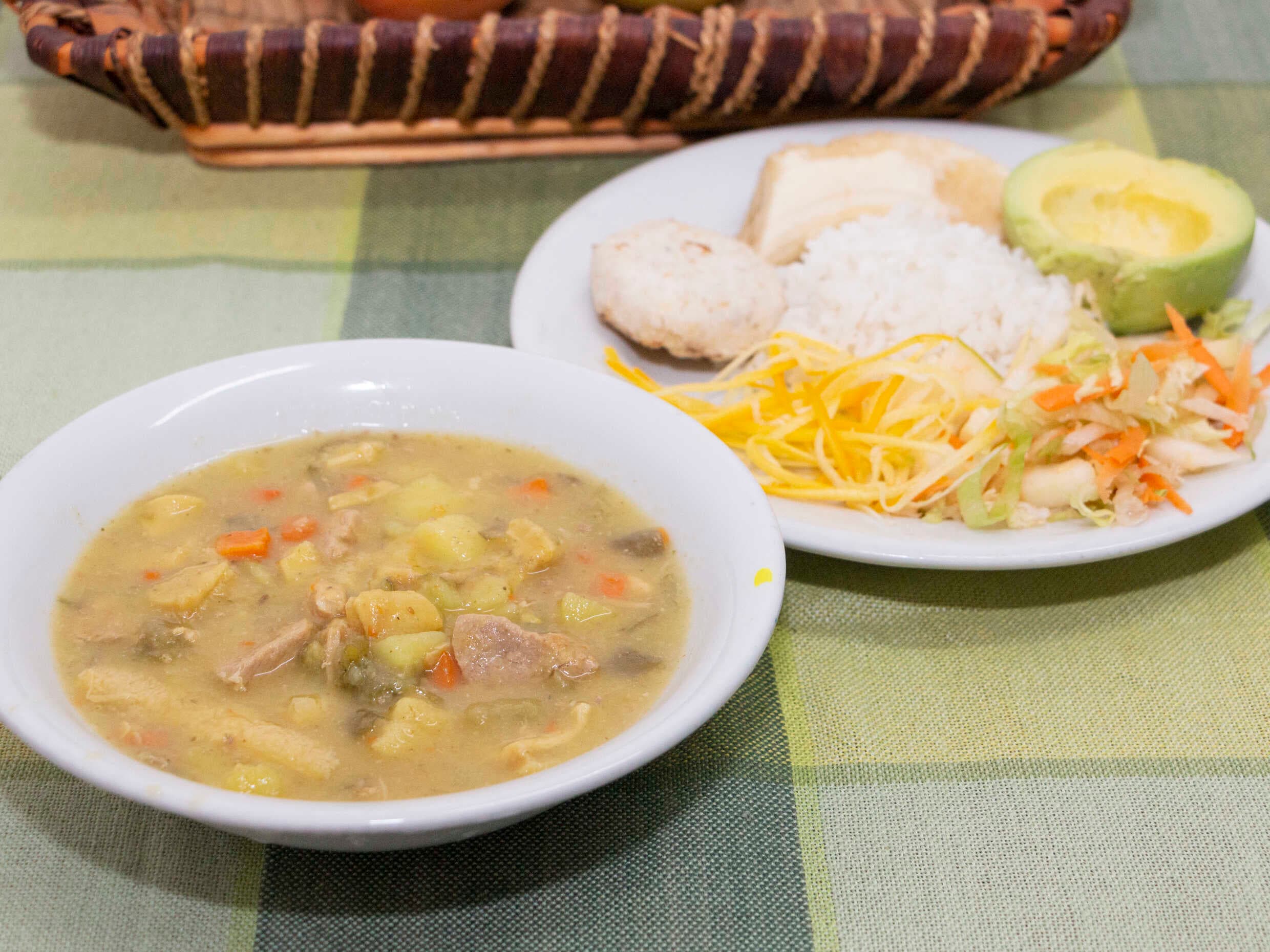 Especial Mondongo