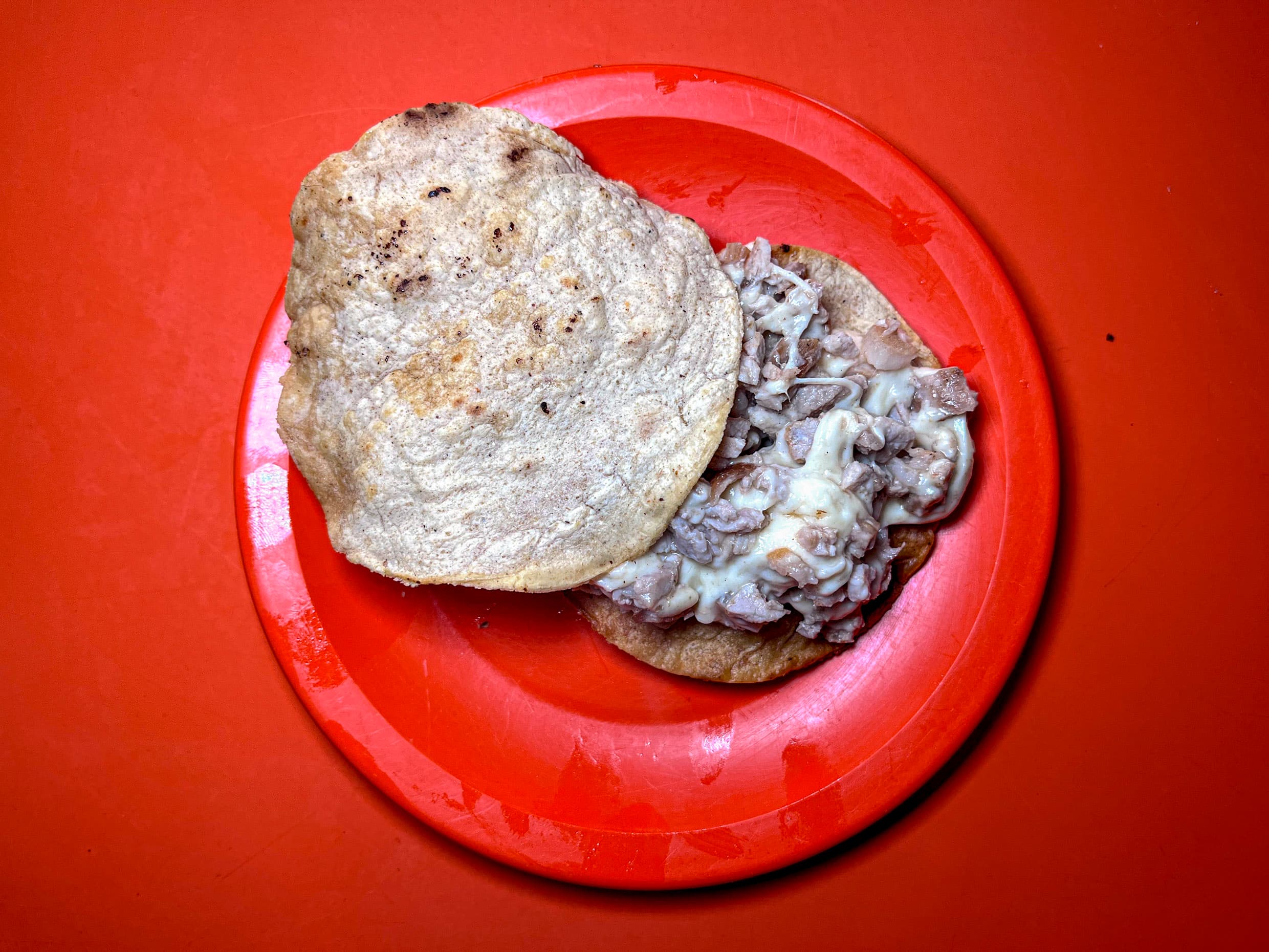 Carbonero Bistec de Puerco