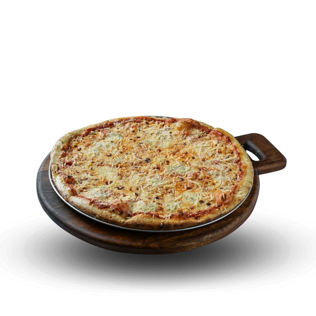 Empire Four Cheese