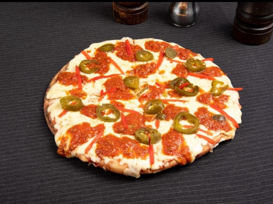 Pizza Mexicana