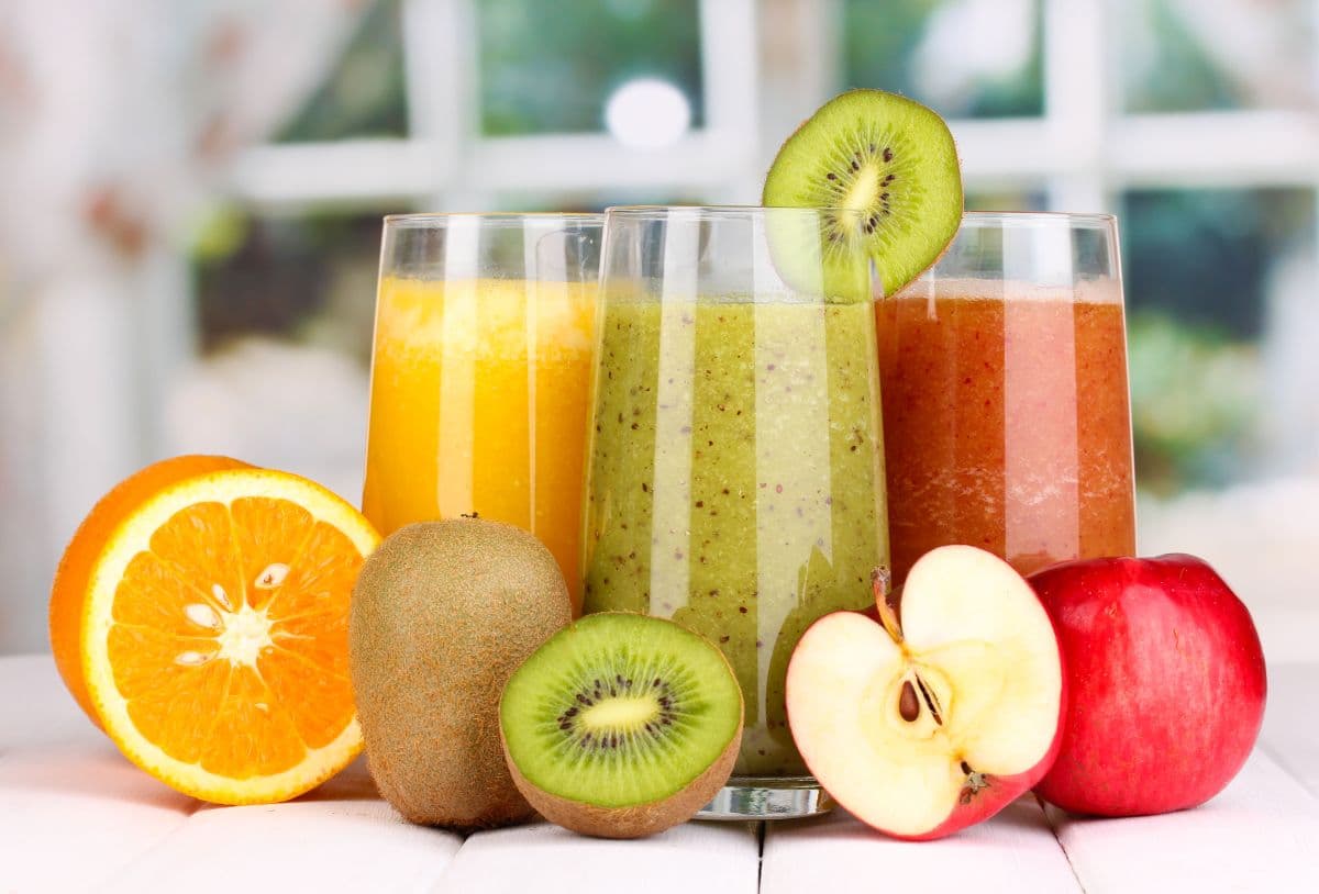 Jugos Naturales en Agua