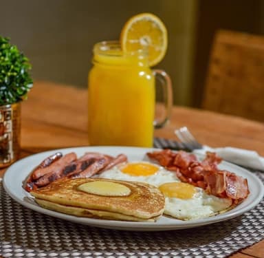 Americano Hot Cakes