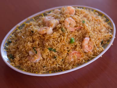 Arroz Camaron