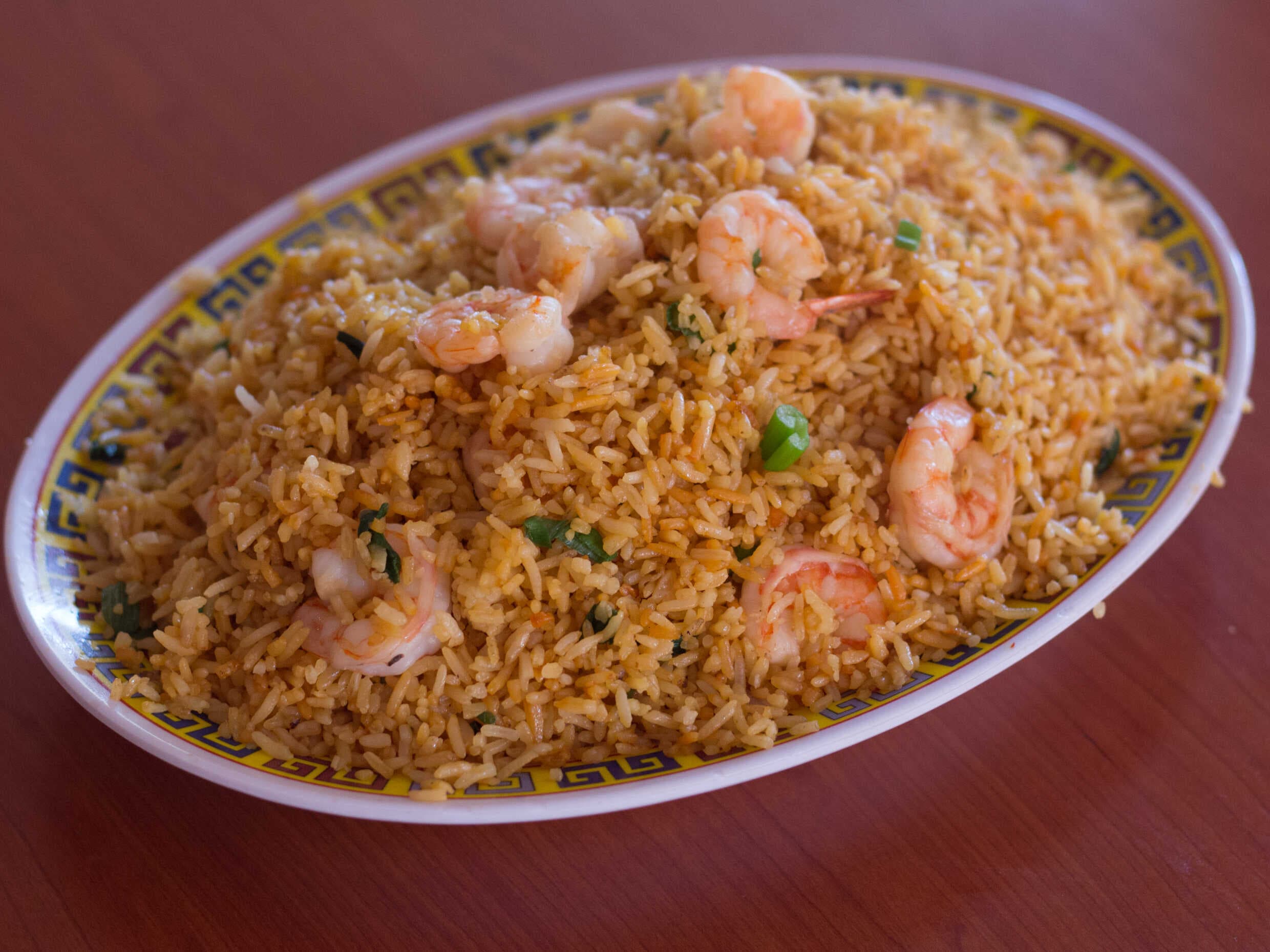 Arroz Camaron