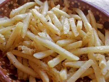 Papas a la Francesa