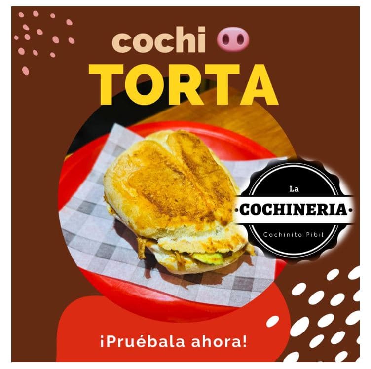 2 Tortas + Agua del Dia 1/2 LT