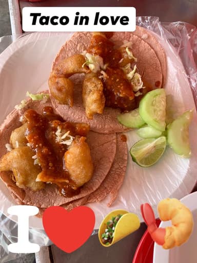 Taco Camarón