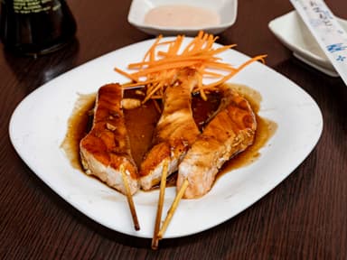 Yakisake