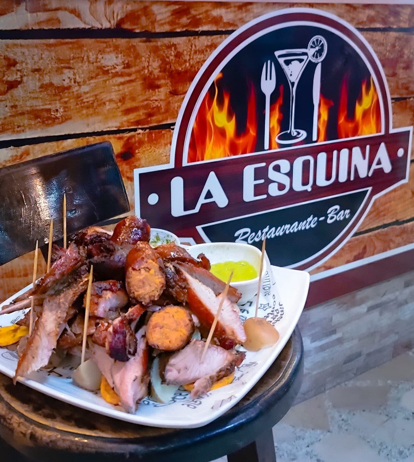 Picada Llanera Personal