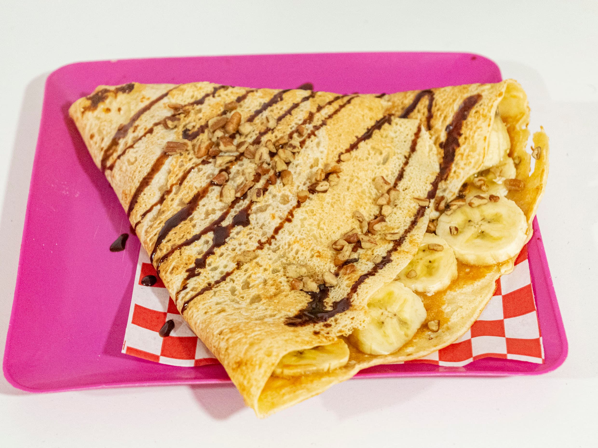 Crepa Dulce Tradicional