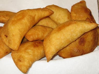 Empanadas de Cazón