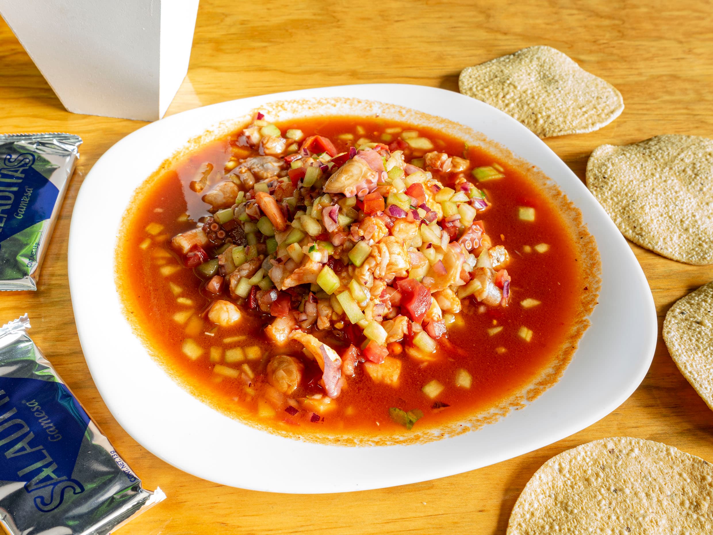 Ceviche Mitotero