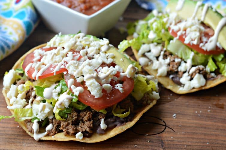 Orden de 3 Tostadas