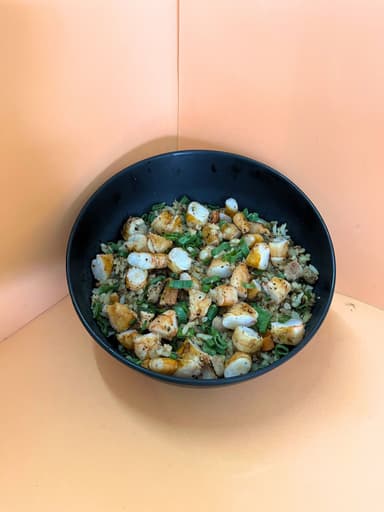 Yakimeshi de Camarón