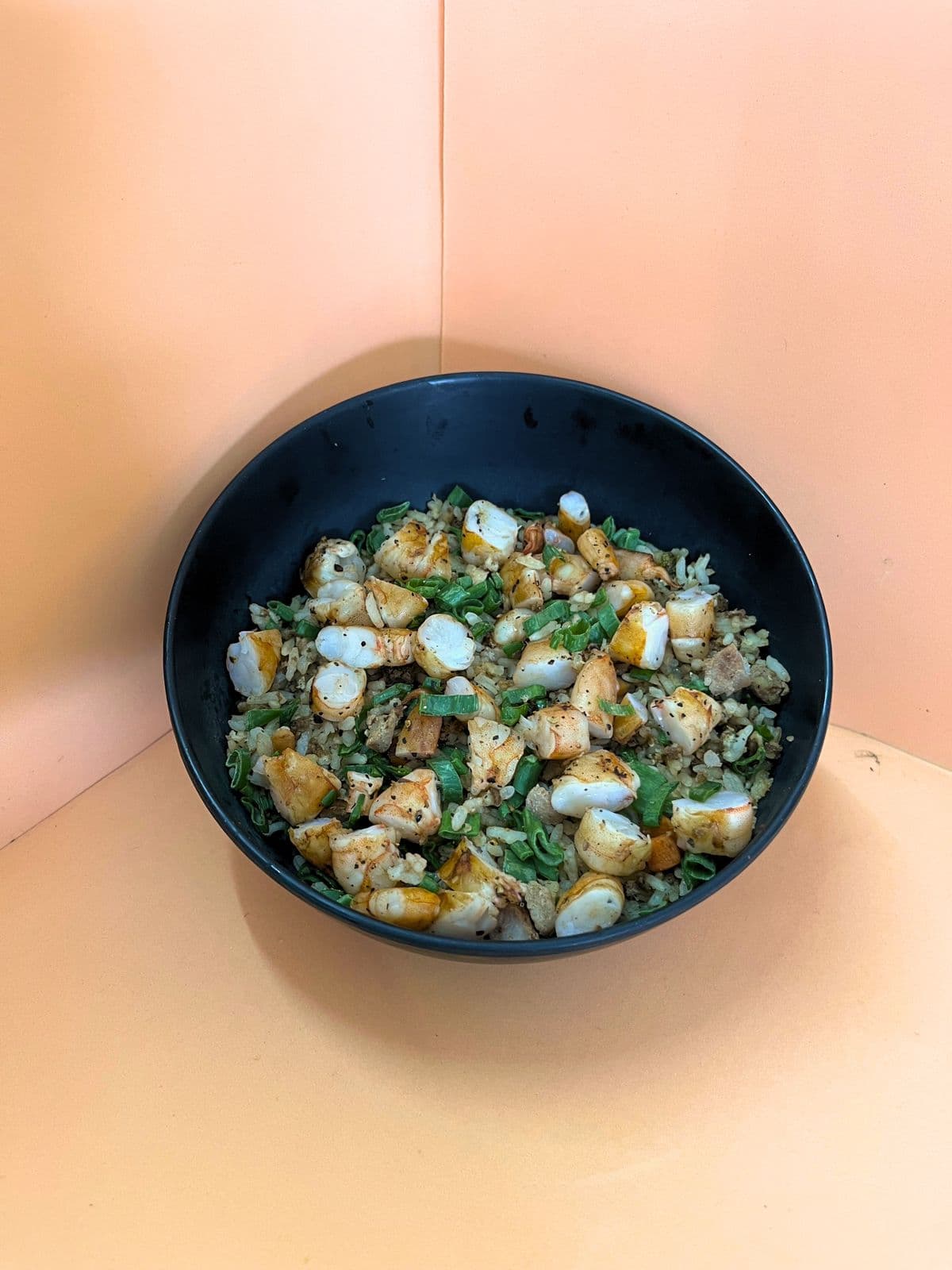 Yakimeshi de Camarón