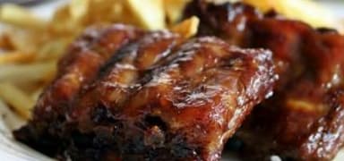 Costillas BBQ