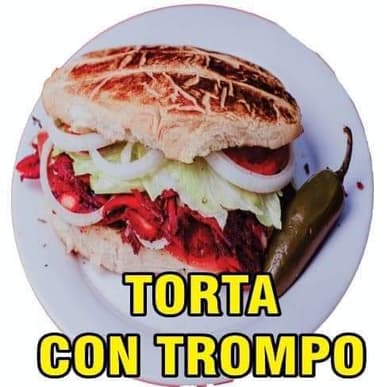 Torta de Trompo