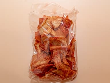 Jicama Deshidratada