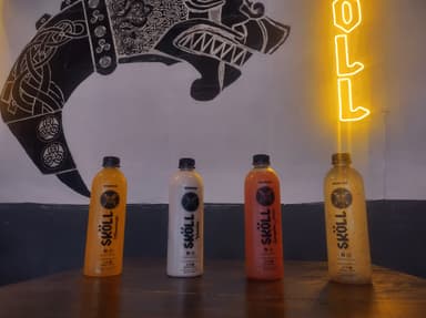 Agua de Limón Con Chia 600 Ml