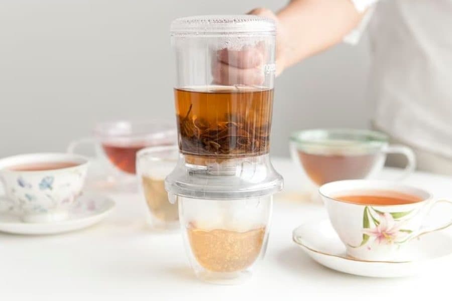 Té Natural Líquido Jamaica