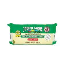 QUESO MONTERREY JACK REBANADO KG