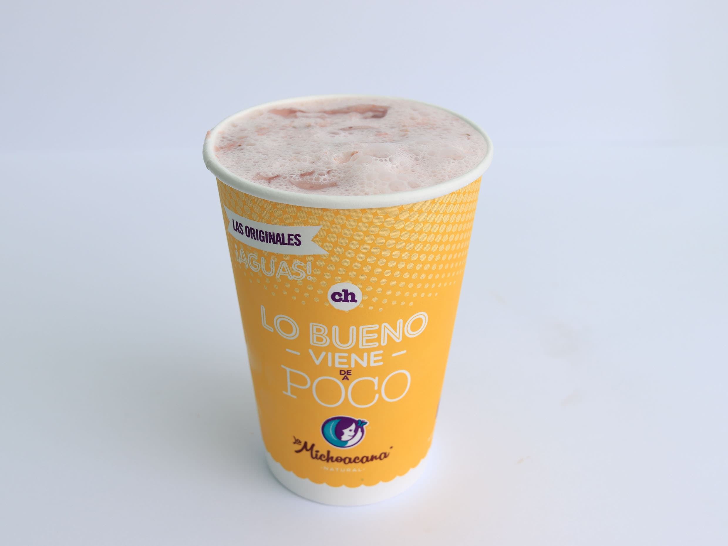 AGUA FRESCA CHICA