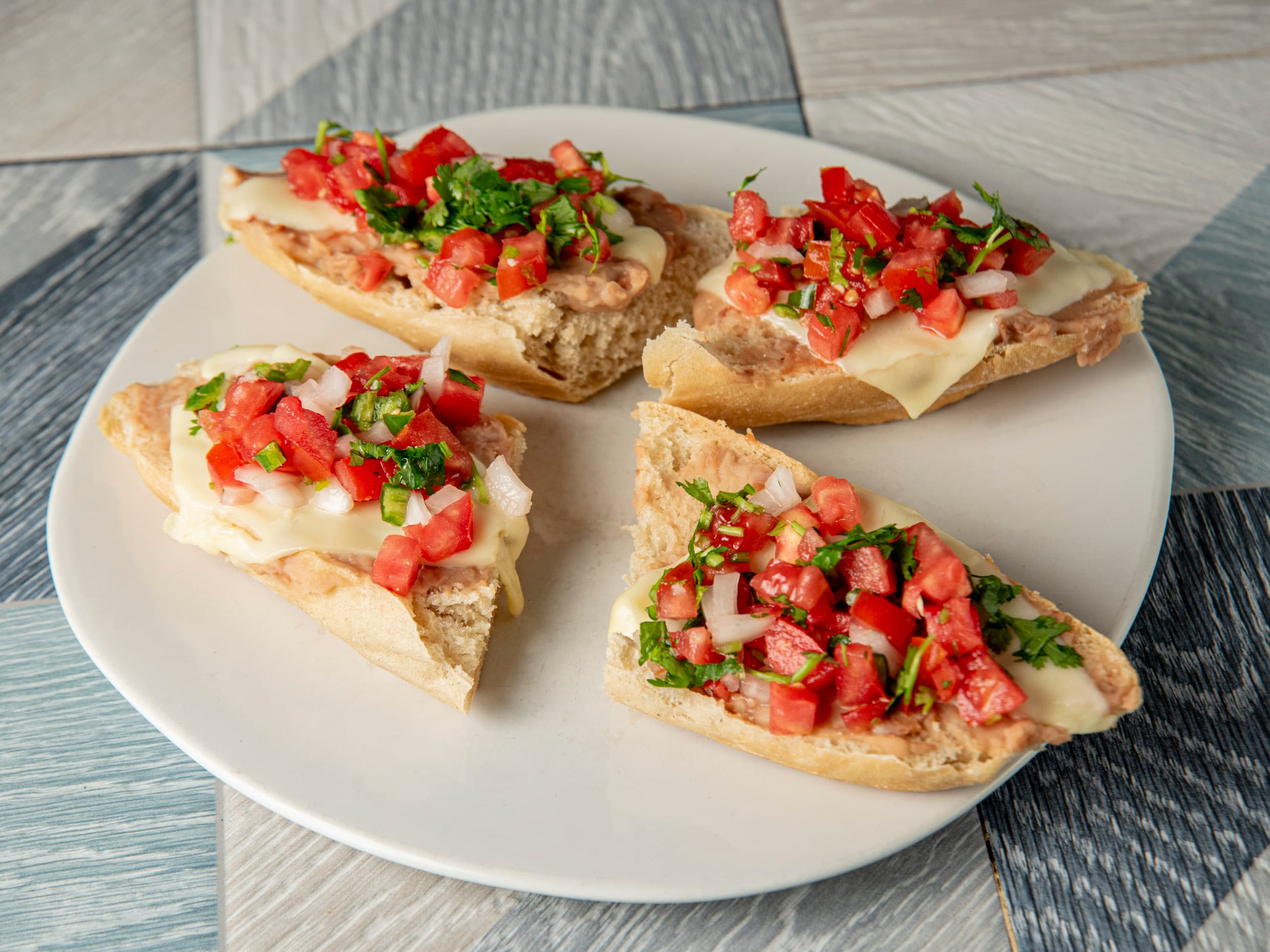 Molletes