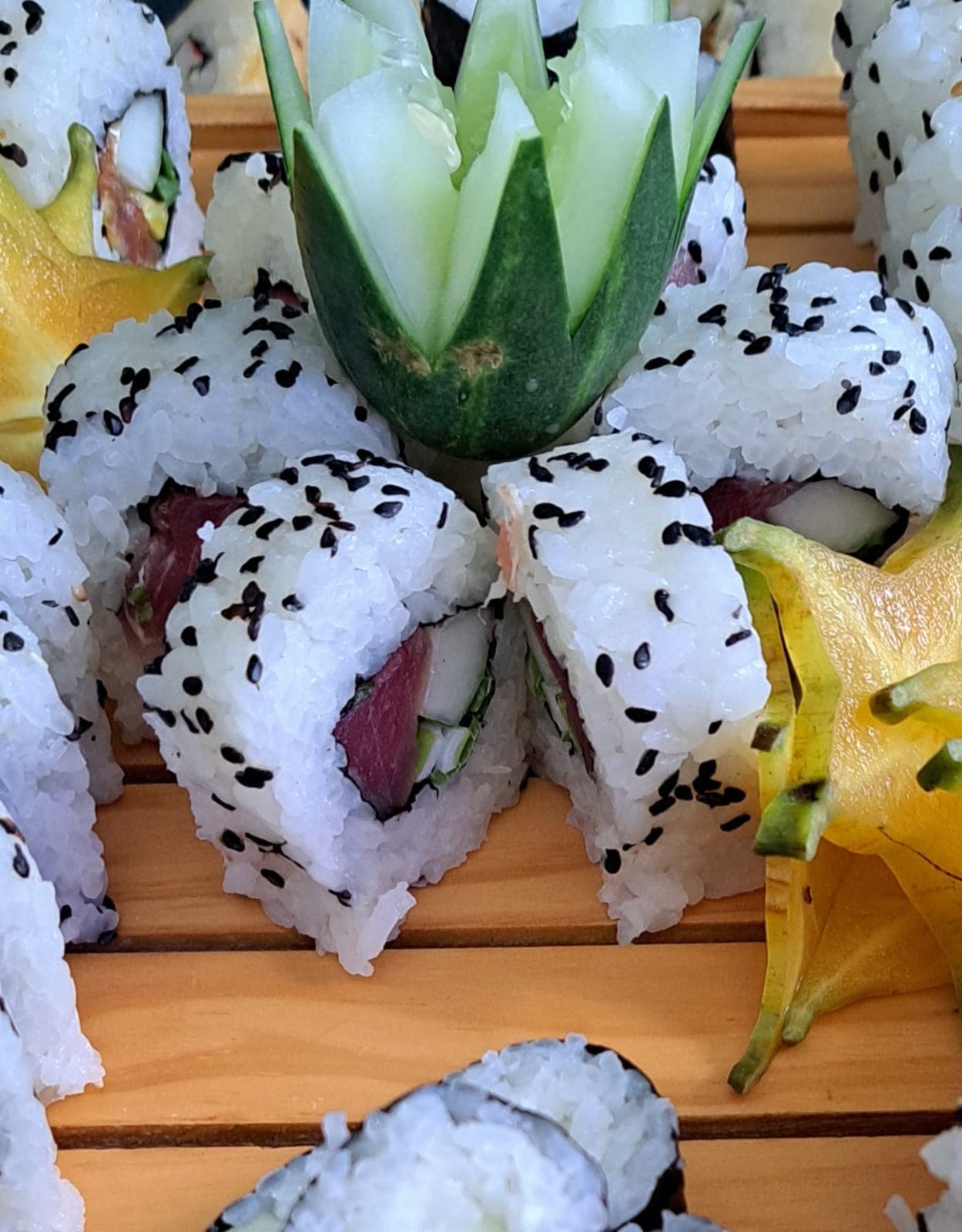 Spicy Tuna Roll