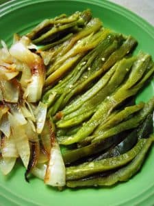 Chilaca extra