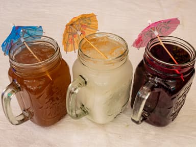 Agua Sabor