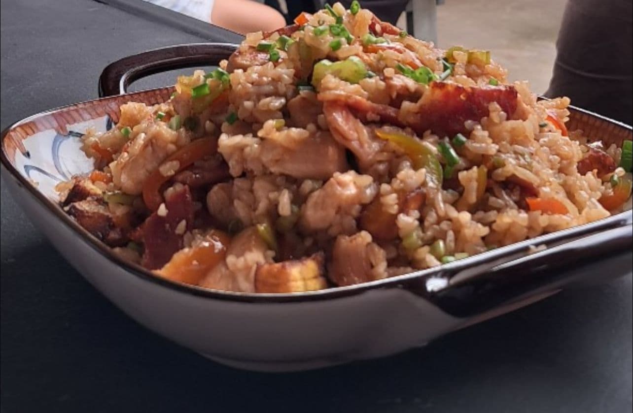 Arroz Tokio