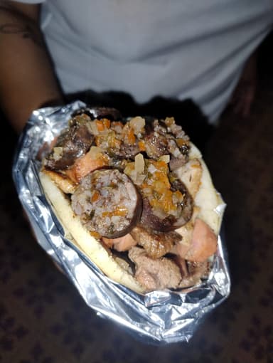 Combo Parrillera más Gaseosa