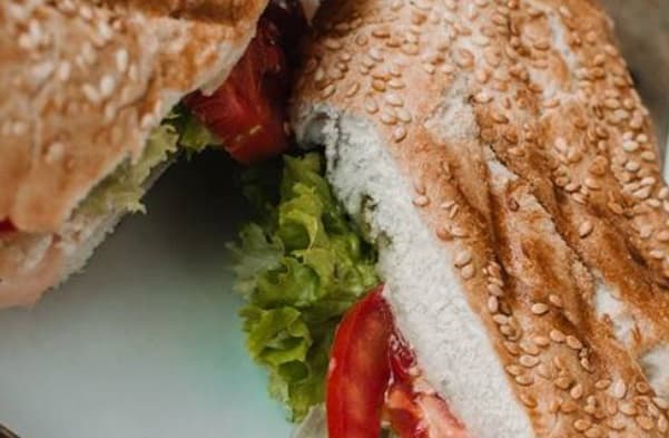 Panini con papas