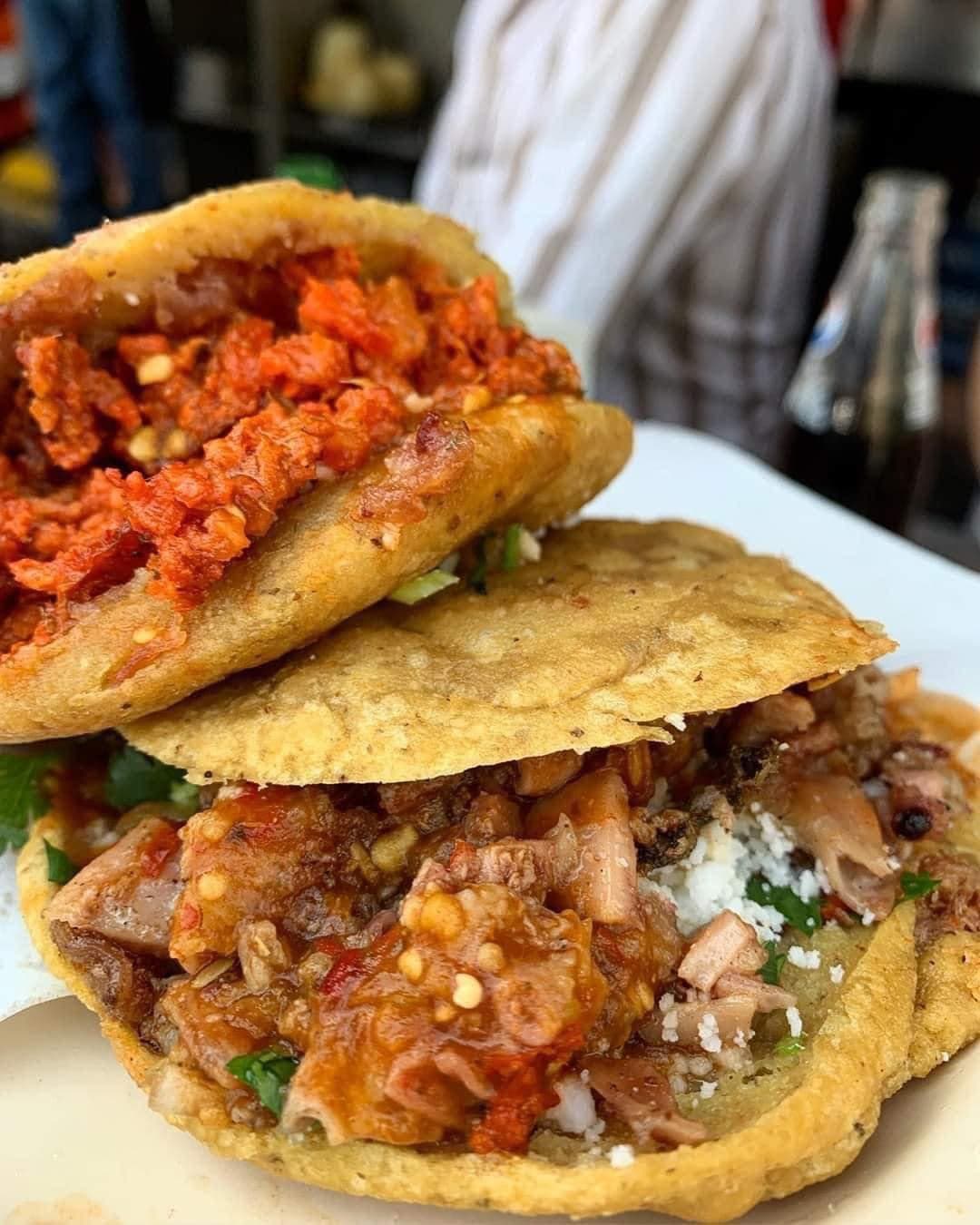 Gordita de Suadero