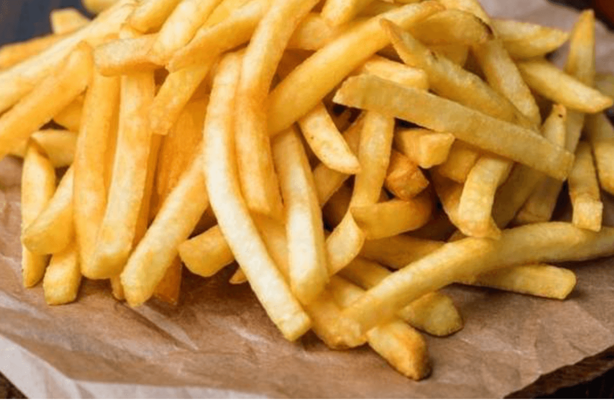 Papas Fritas
