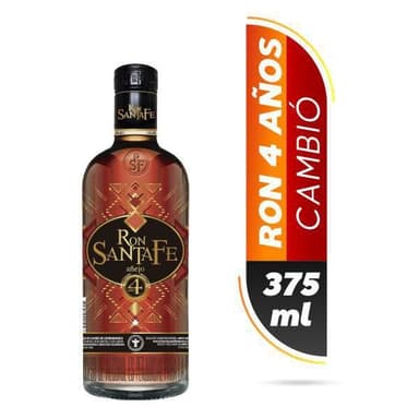 Ron Santa Fe 375ml