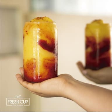 Chamoyada de Mango Chica