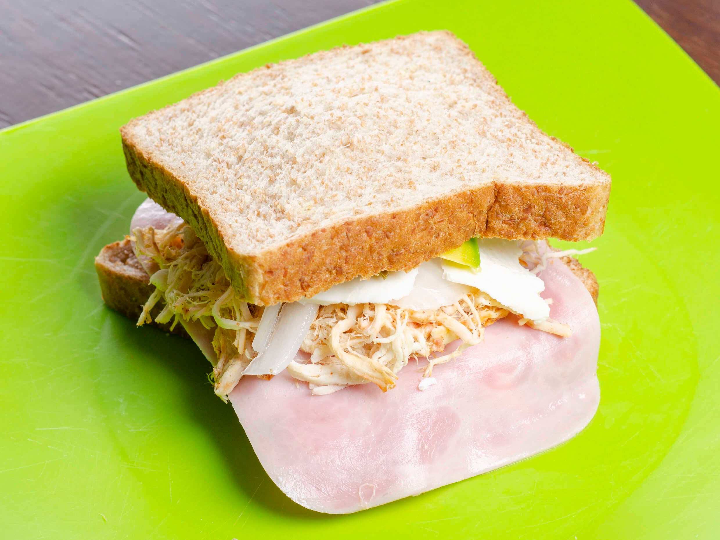 Sándwich Especial