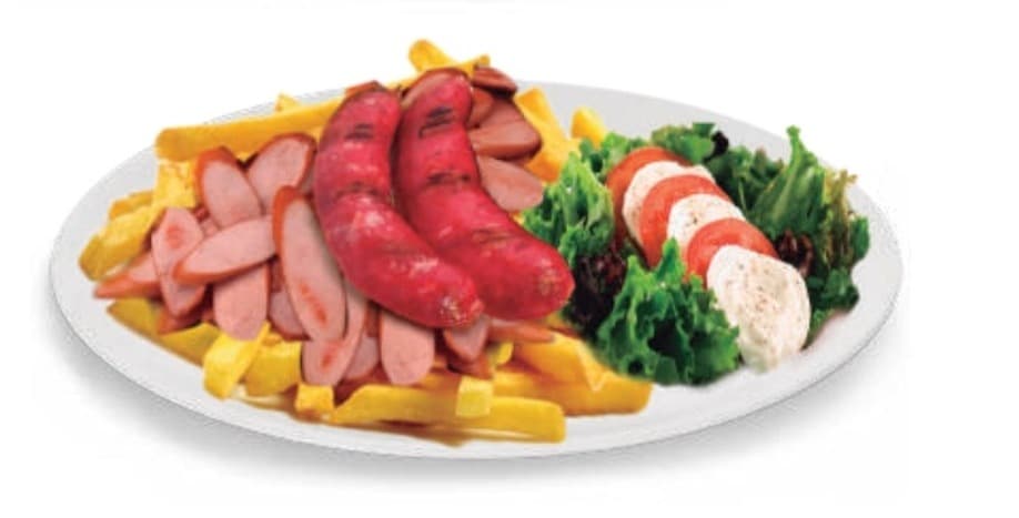 Choripapa