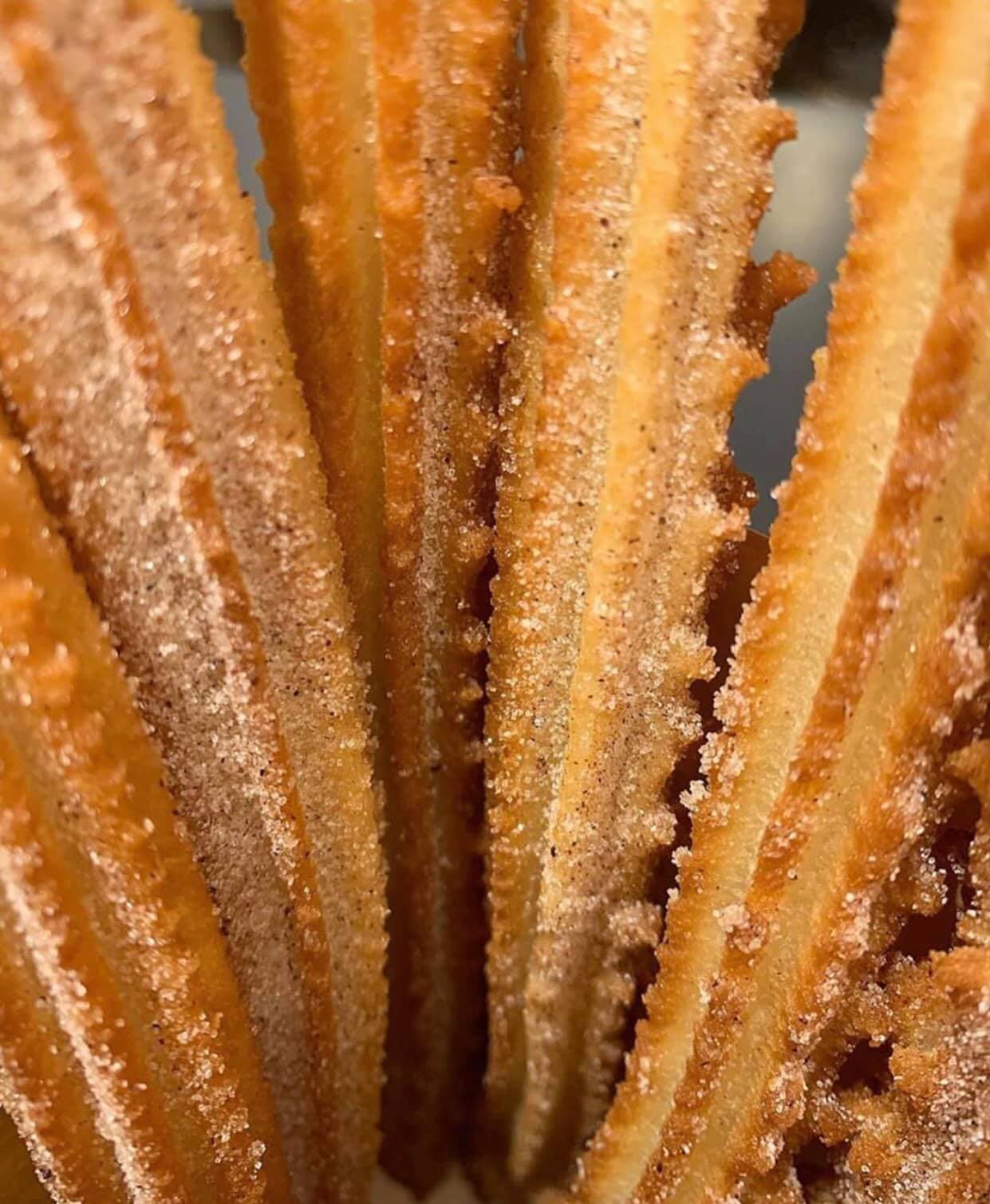 Churros Originales (4pz)