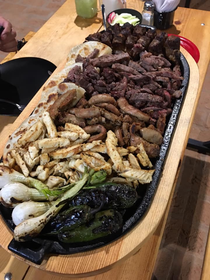 Parrillada