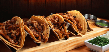 Taco de Sirloin