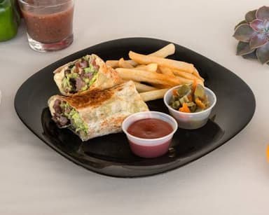 Wrap Arrachera