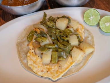 Taco Platero