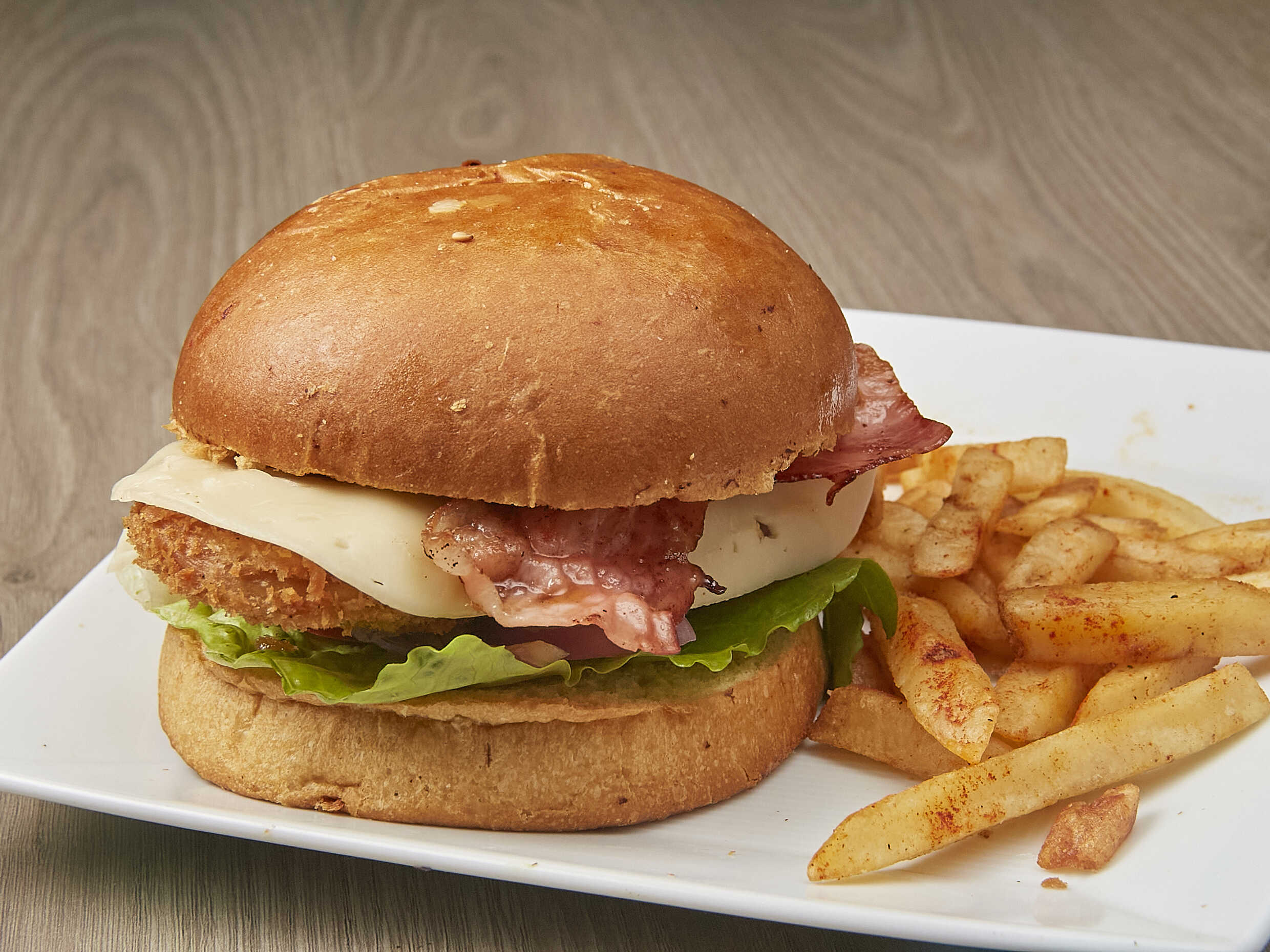 Chicken Burger