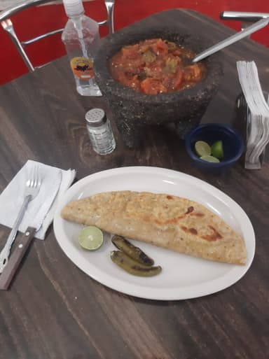 Quesadilla