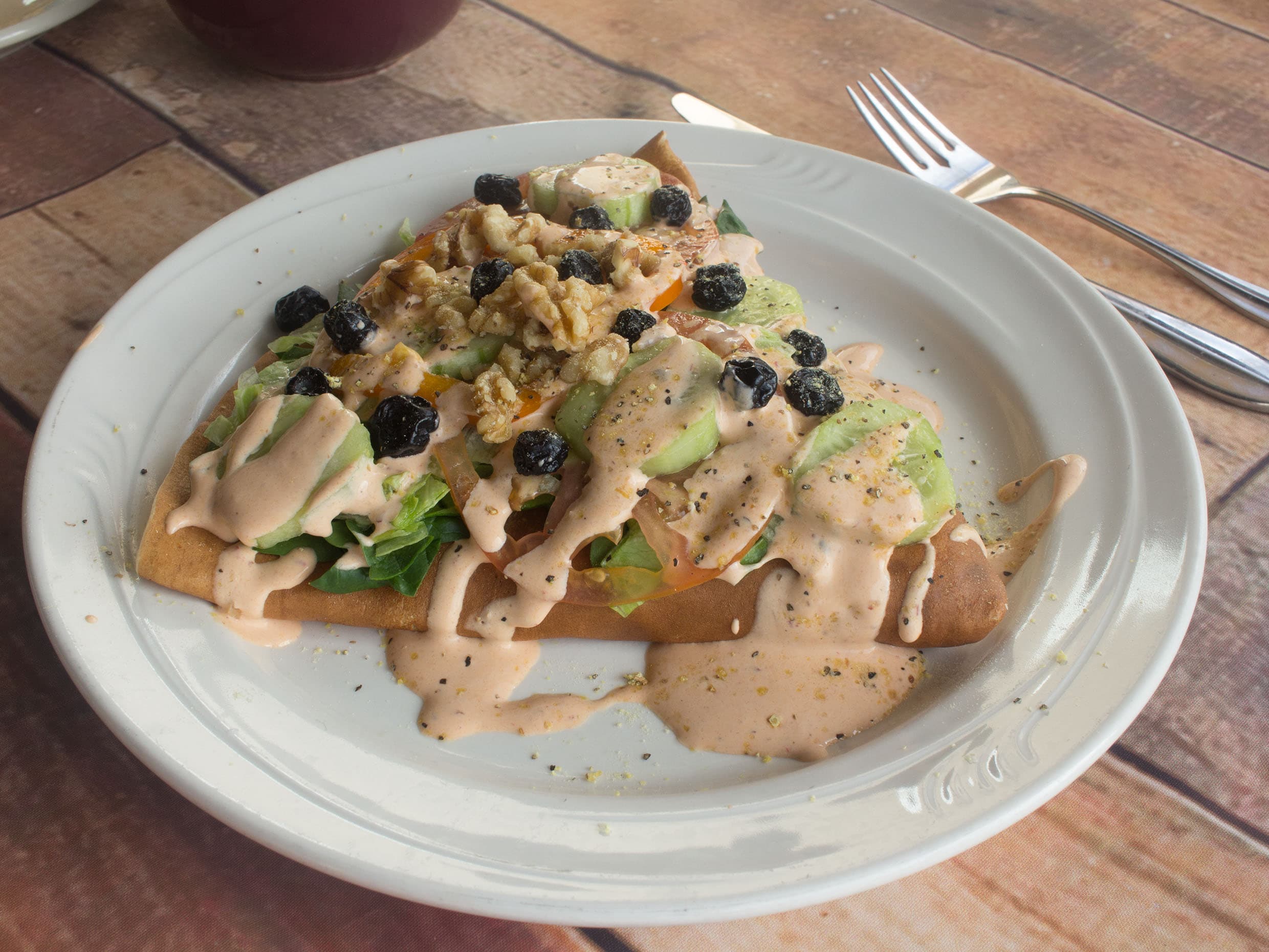 Crepa Salada