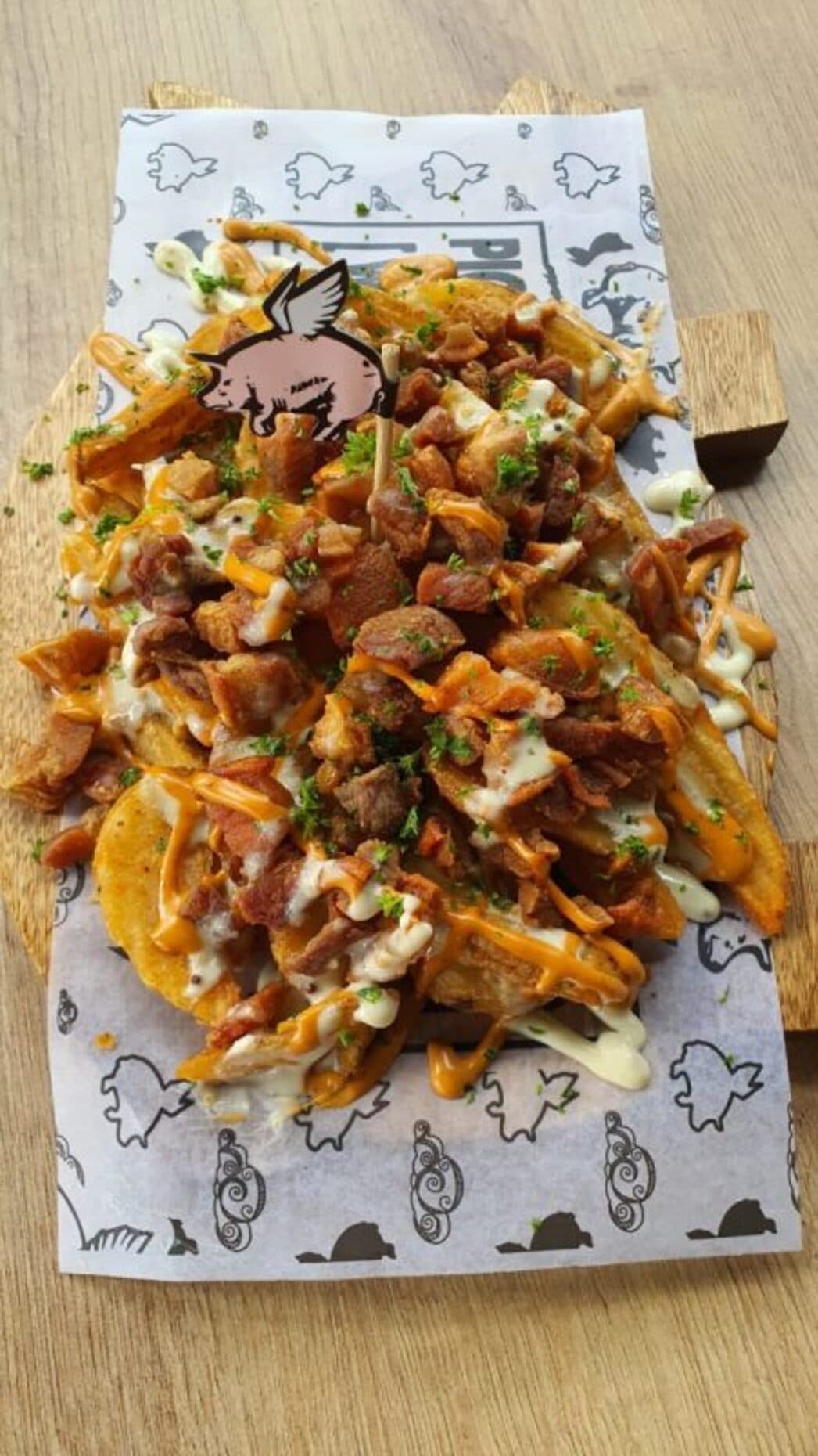 Papas Pigasus