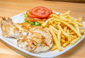 Pechuga de Pollo